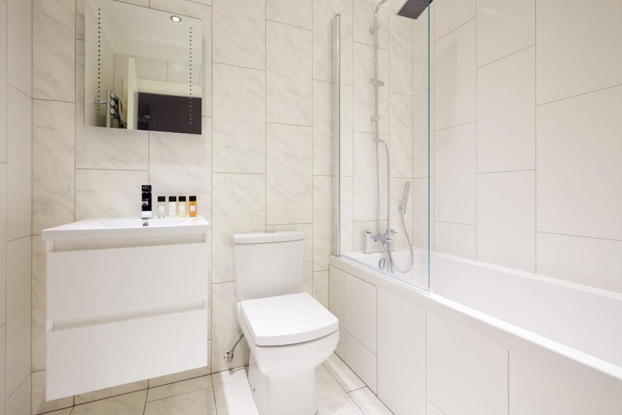 Casa vacanze 3vh Virginia House, 31 Bloomsbury Way By Living Londra