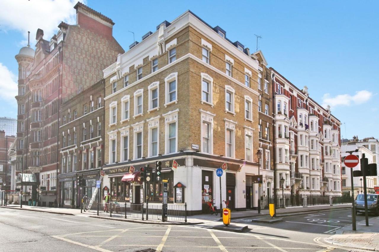 3vh Virginia House, 31 Bloomsbury Way By Living Casa vacanze