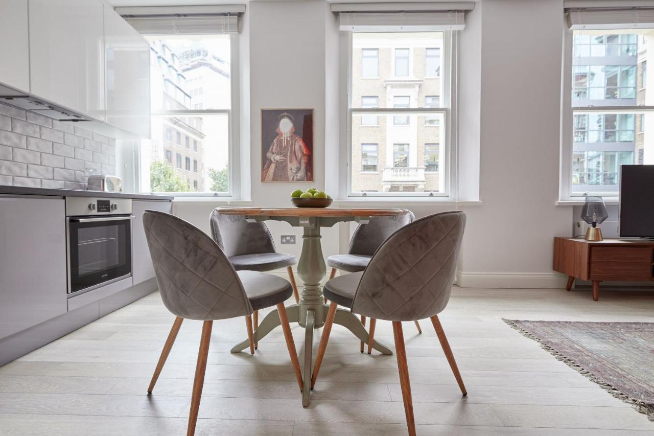 3vh Virginia House, 31 Bloomsbury Way By Living Casa vacanze Londra