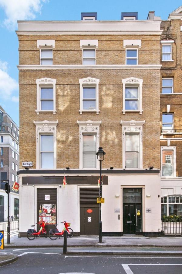 3vh Virginia House, 31 Bloomsbury Way By Living Casa vacanze Londra