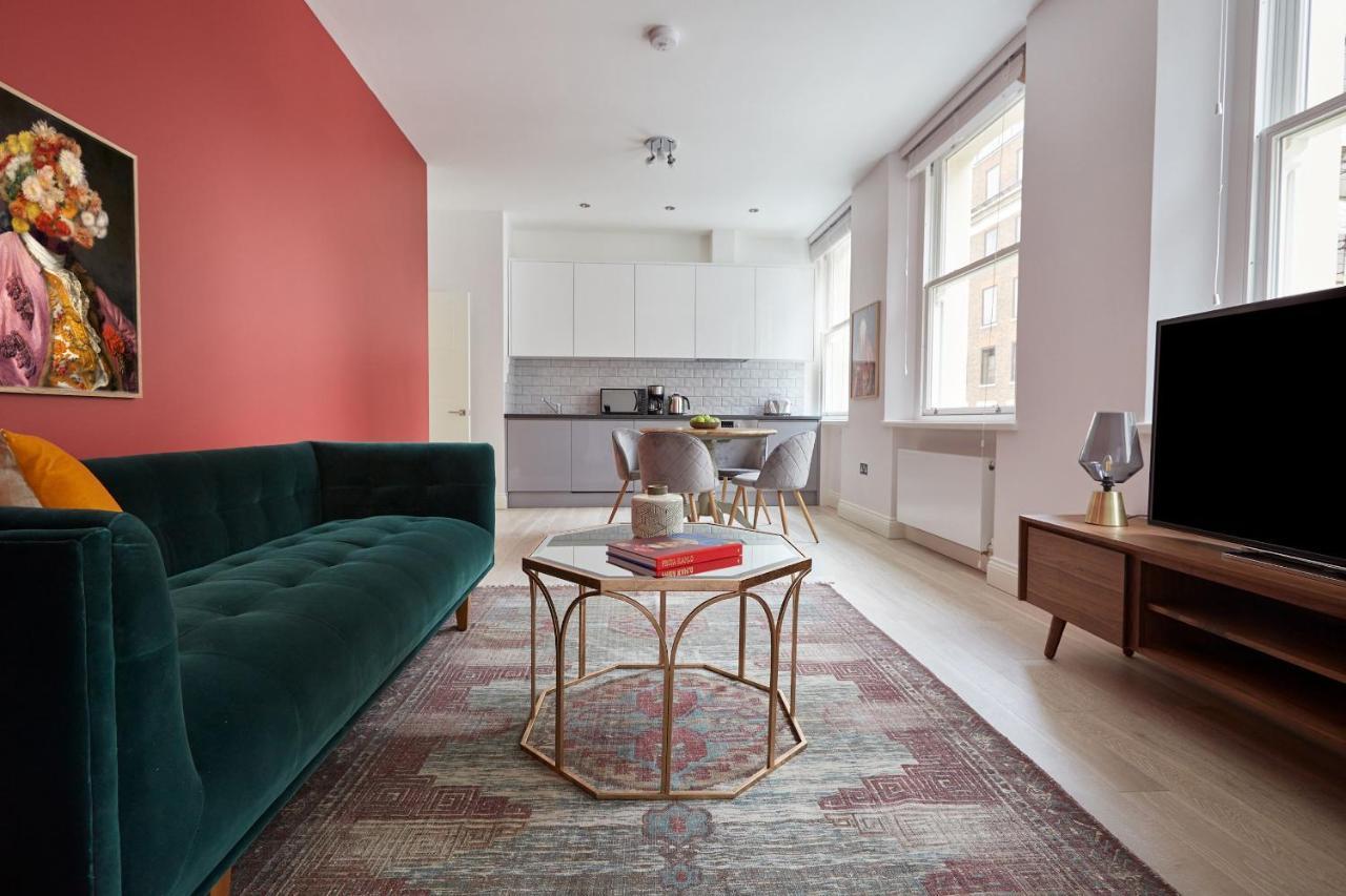 Casa vacanze 3vh Virginia House, 31 Bloomsbury Way By Living