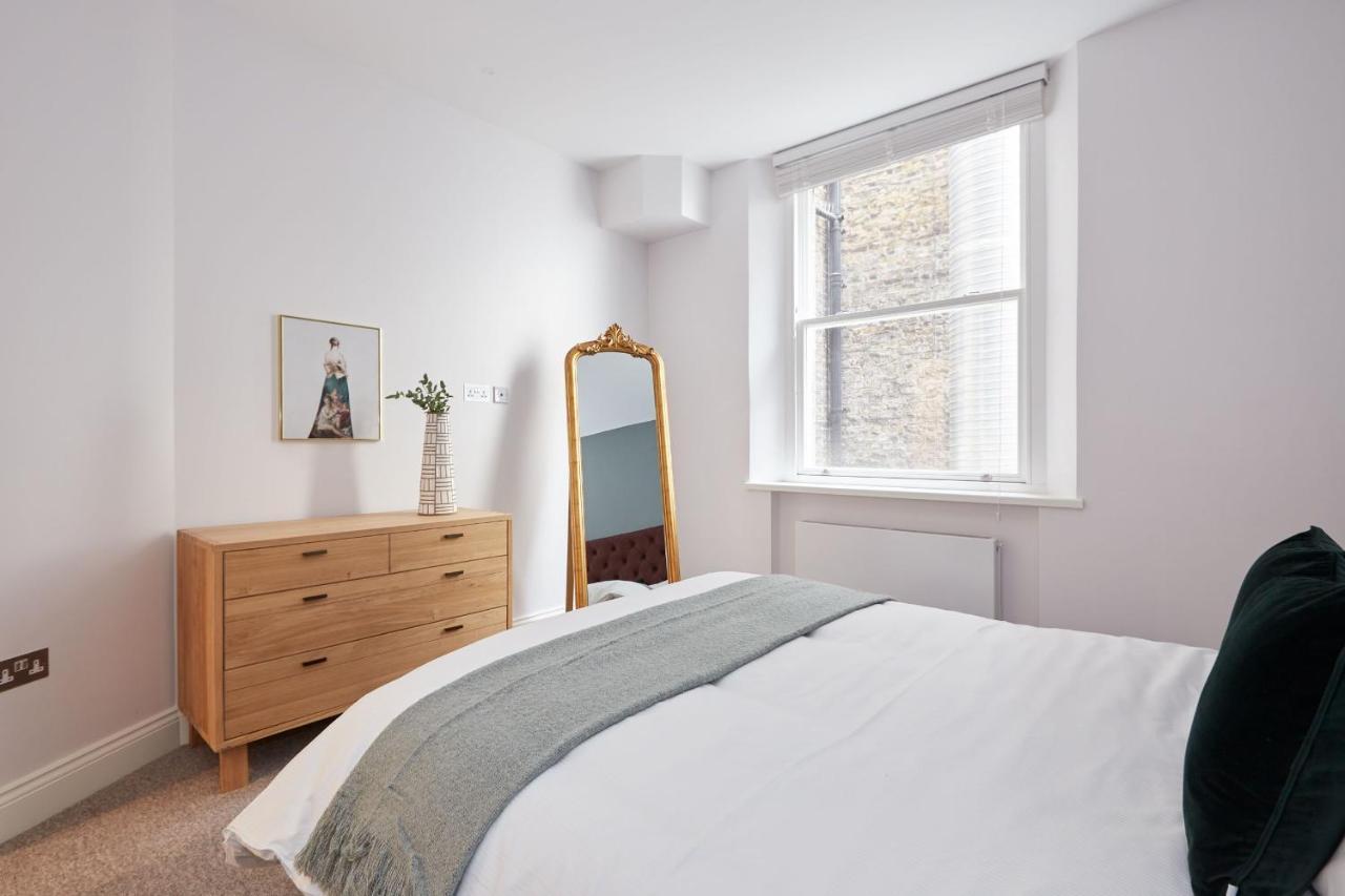 3vh Virginia House, 31 Bloomsbury Way By Living Casa vacanze Londra